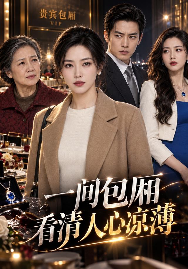 一间包厢看清人心凉薄