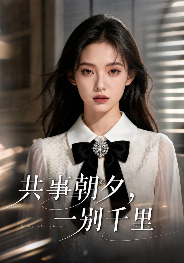 共事朝夕，一别千里 cover