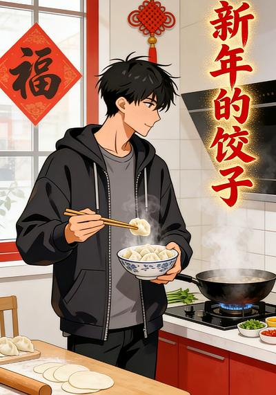 新年的饺子
