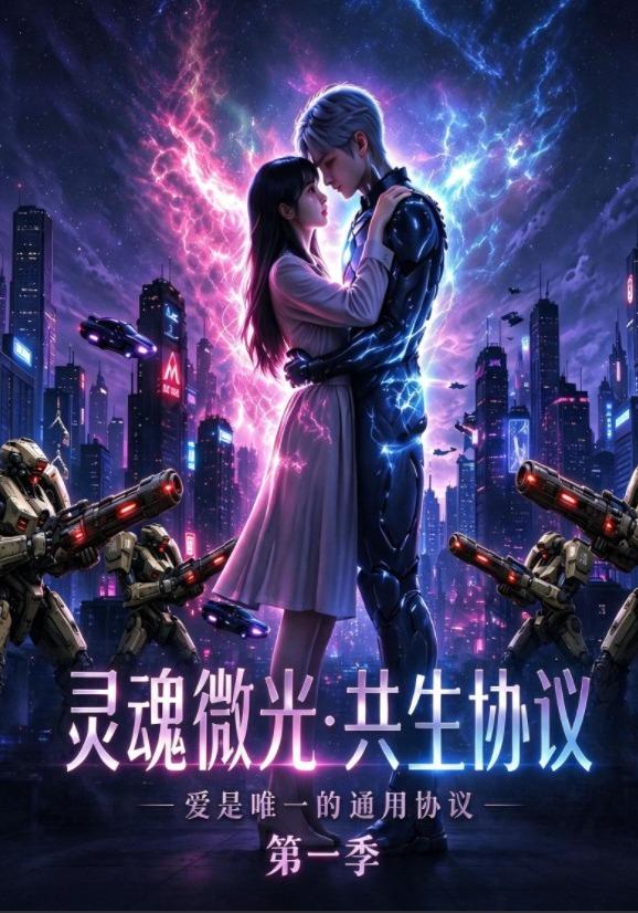 灵魂微光·共生协议第一季