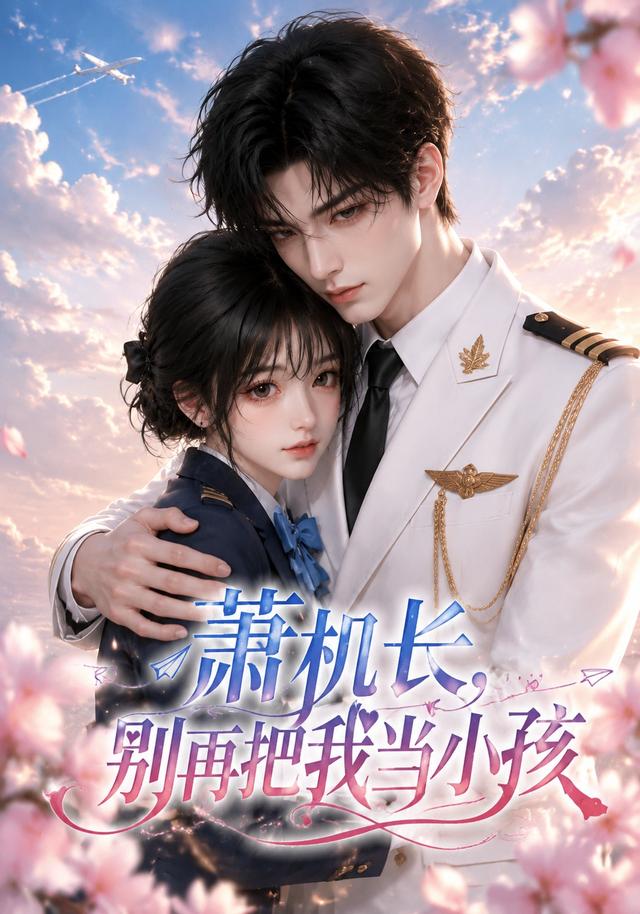 萧机长，别再把我当小孩 cover