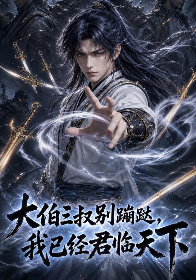 大伯三叔别蹦跶，我已经君临天下 cover