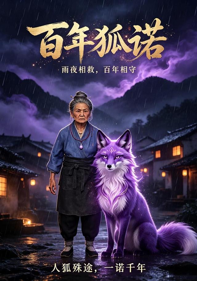 百年狐诺