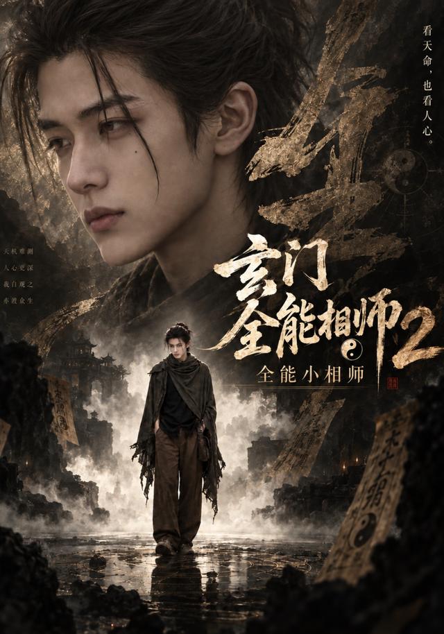 玄门全能相师2：全能小相师