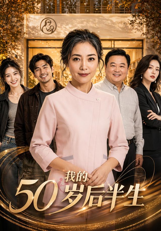 我的50岁后半生 cover
