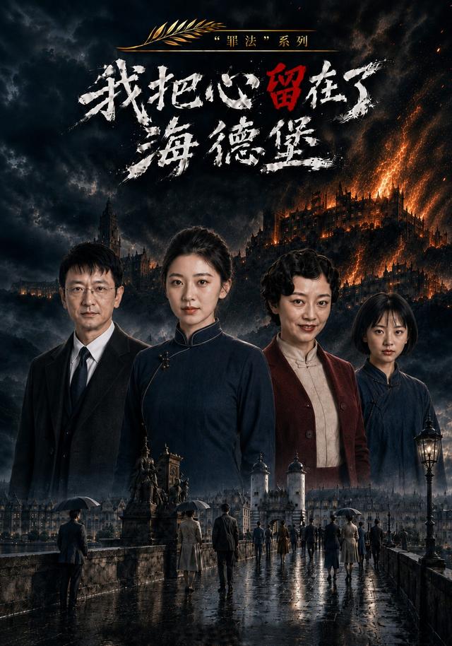 罪法系列：我把心留在了海德堡