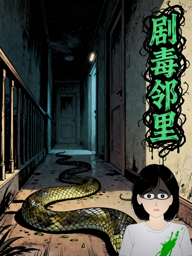 剧毒邻里封面图