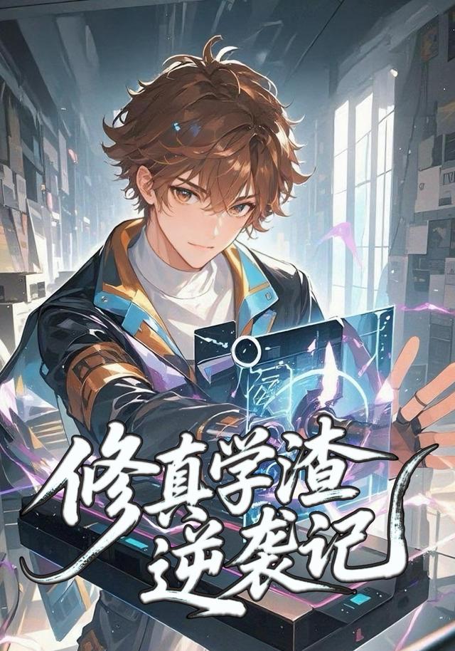 修真学渣逆袭记【第一季】