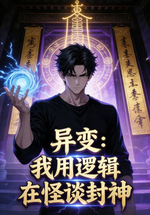 异变：我用逻辑在怪谈封神