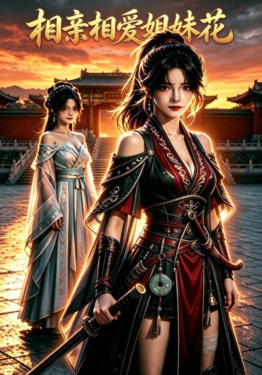 相亲相爱姐妹花 cover