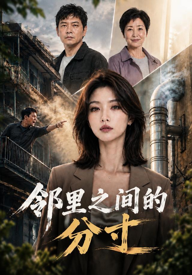 邻里之间的分寸
