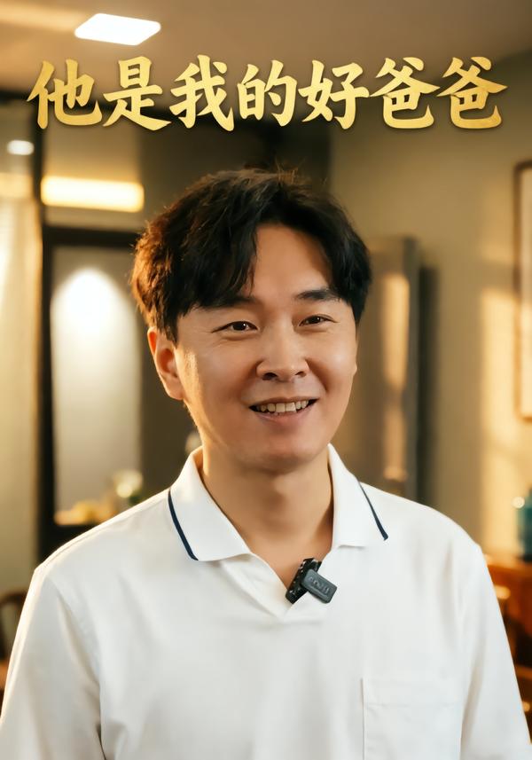 他是我的好爸爸