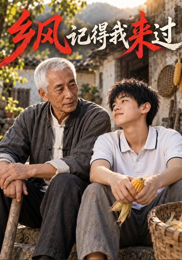 乡风记得我来过