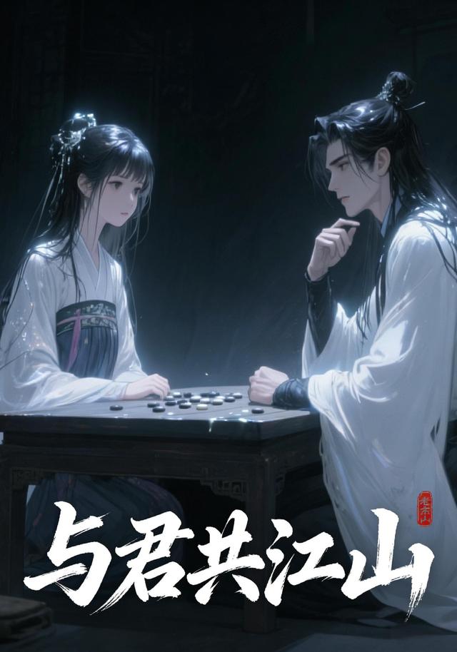 与君共江山封面图