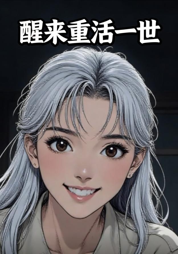 醒来重活一世封面图