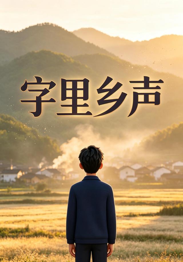 字里乡声 cover