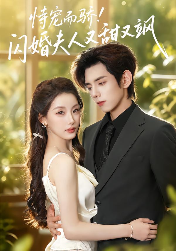 恃宠而骄!闪婚夫人又甜又飒