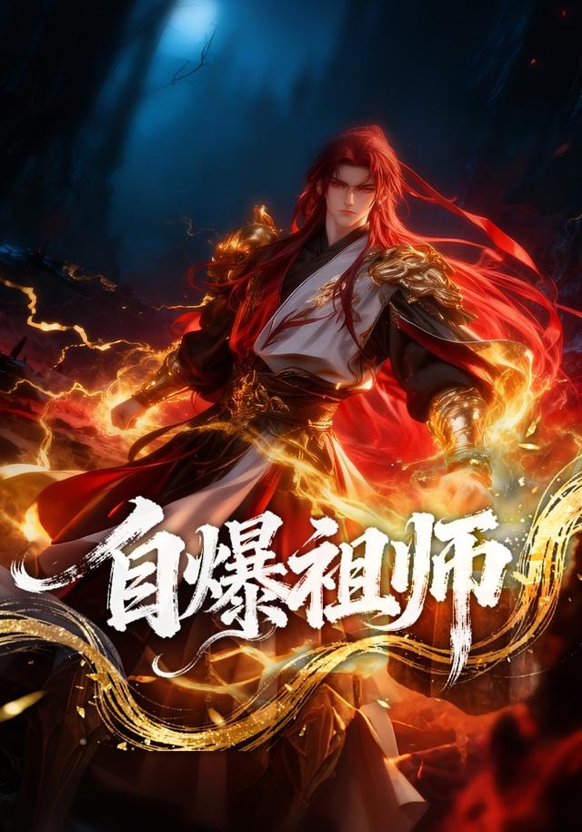 自爆祖师封面图