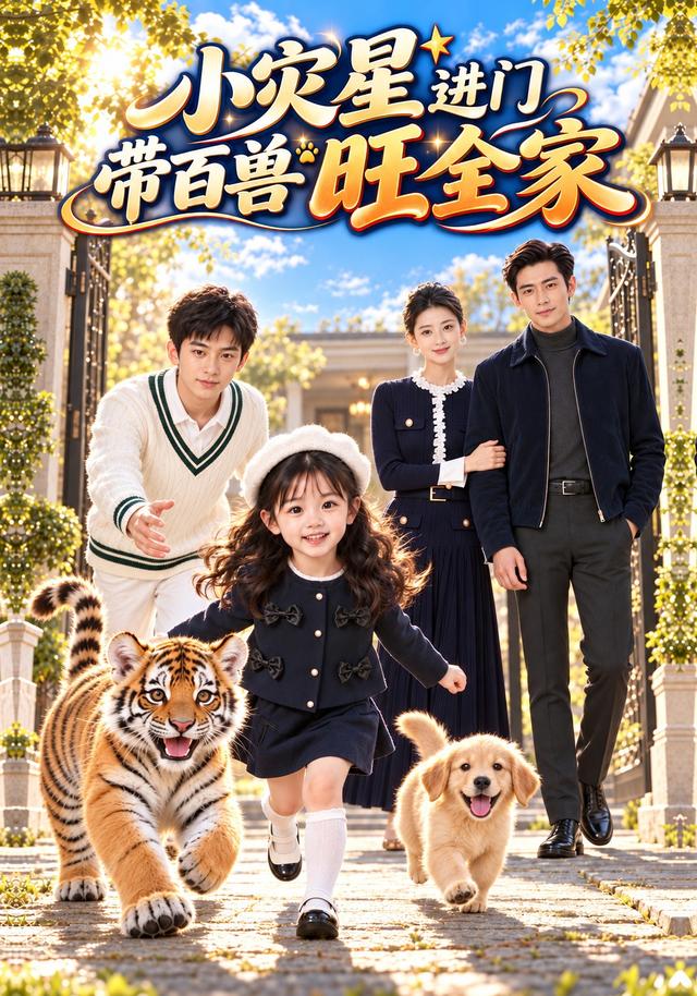 小灾星进门带百兽旺全家