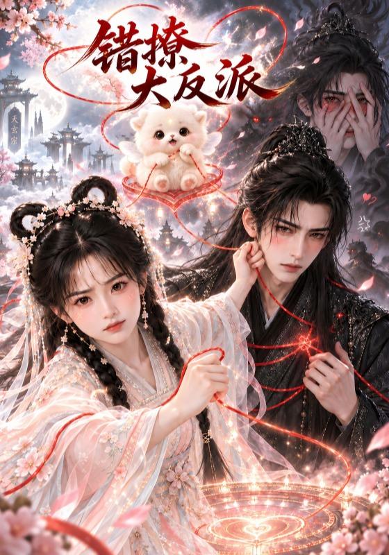 错撩大反派 cover
