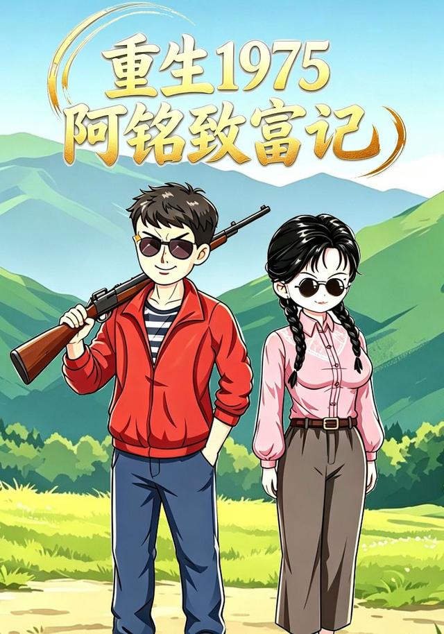 重生1975阿铭致富记 cover
