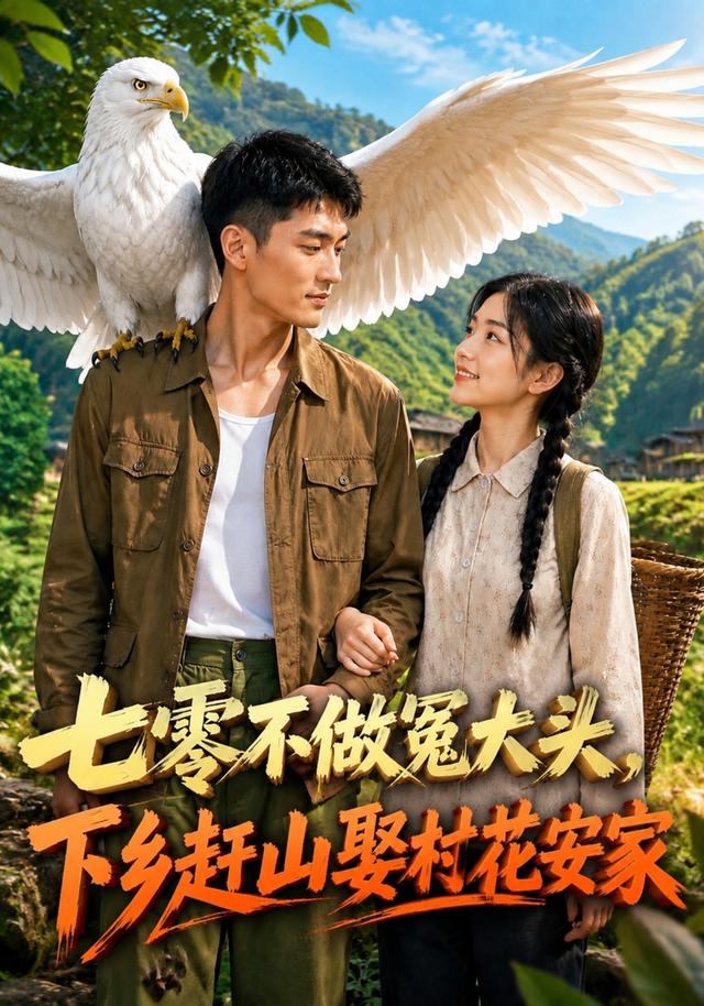 七零不做冤大头，下乡赶山娶村花安家