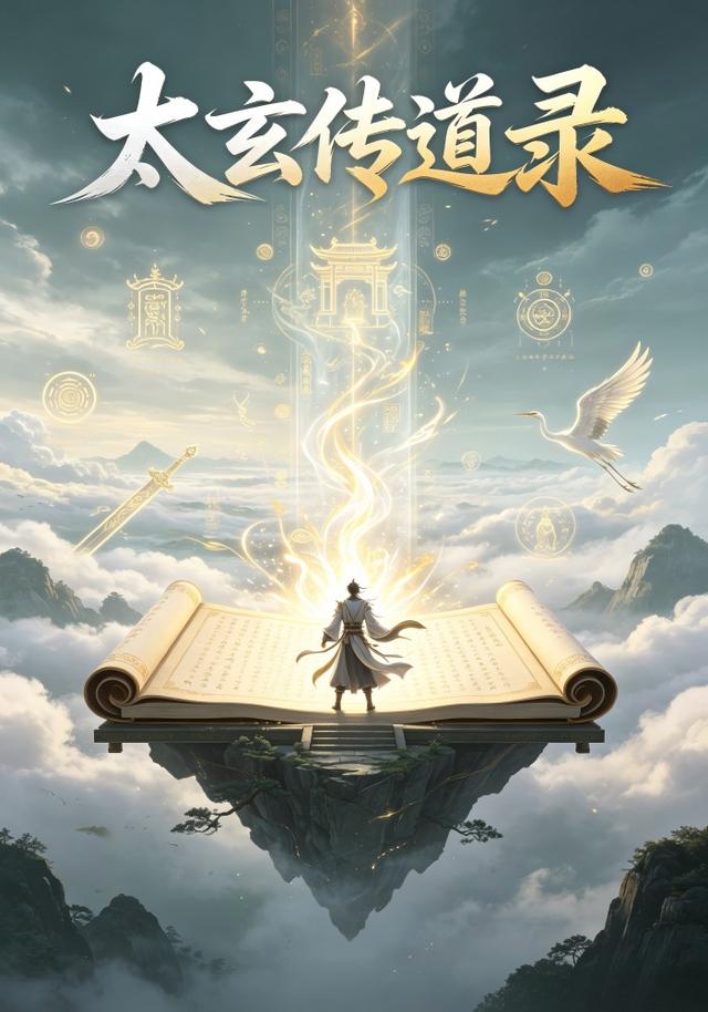 太玄传道录