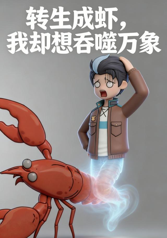 转生成虾，我却想吞噬万象