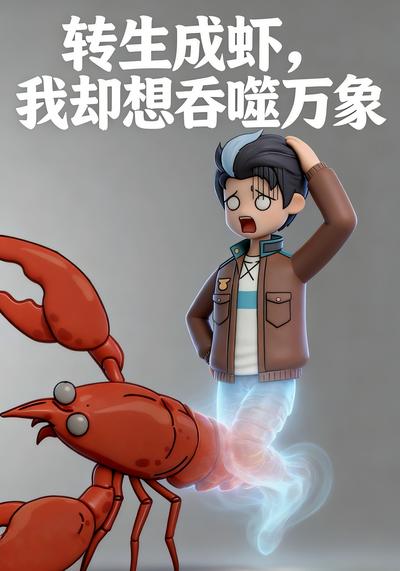 转生成虾，我却想吞噬万象