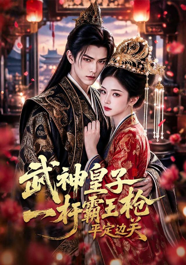 武神皇子一杆霸王枪平定边关 cover