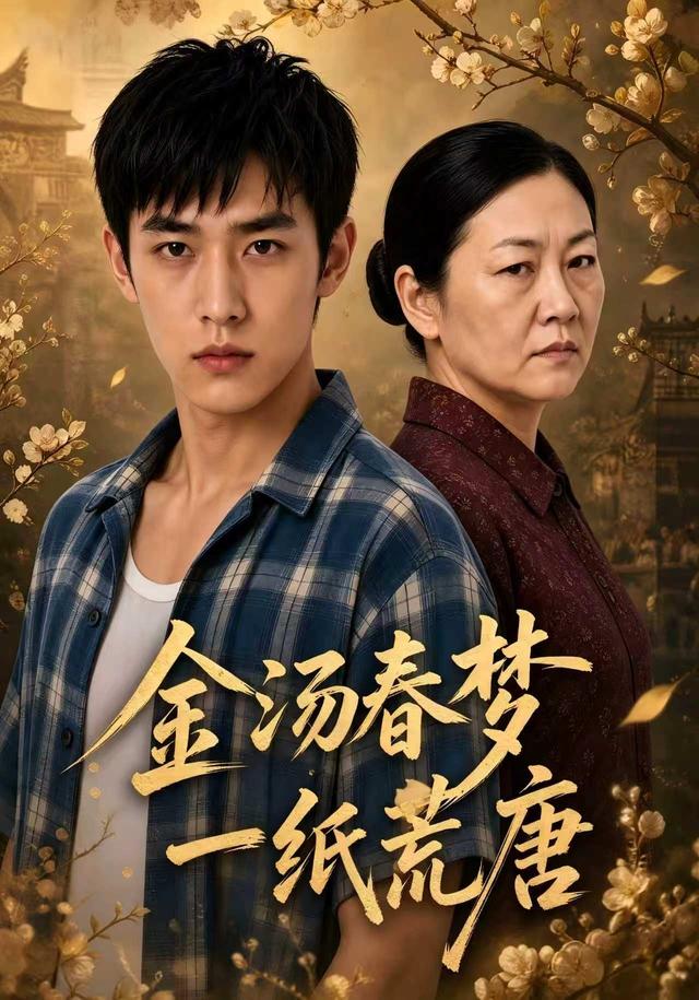 金汤春梦一纸荒唐 cover
