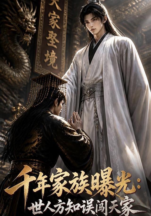 千年家族曝光：世人方知误闯天家
