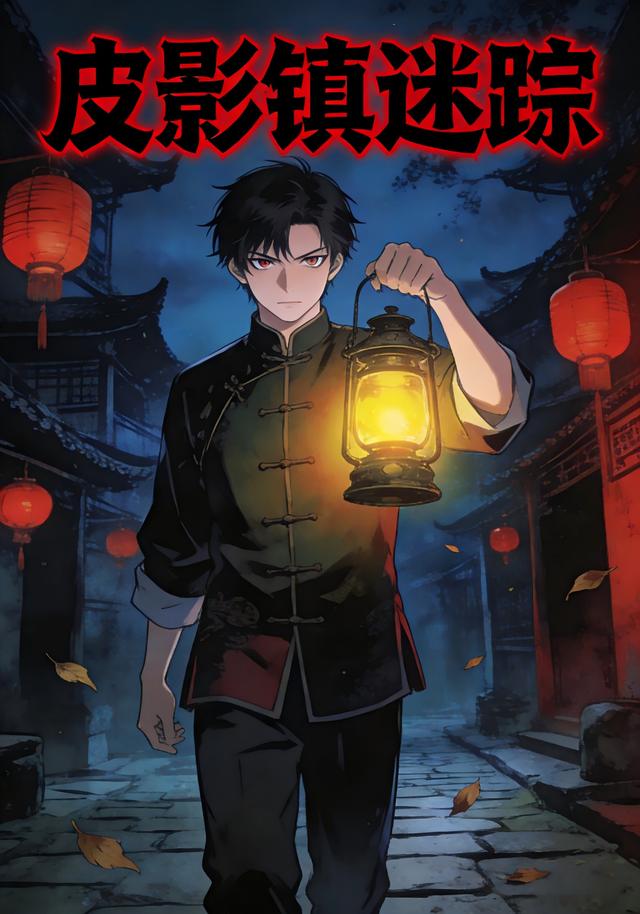 皮影镇迷踪