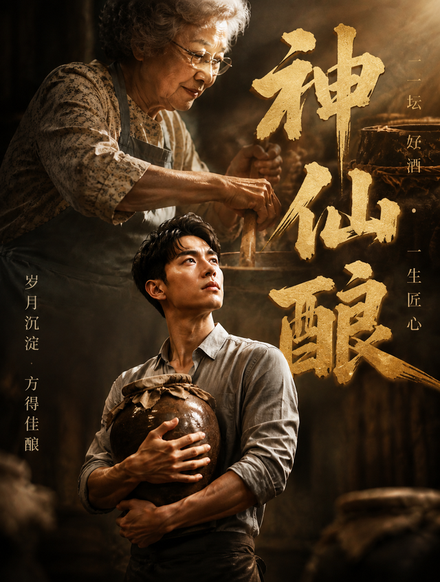 神仙酿 cover