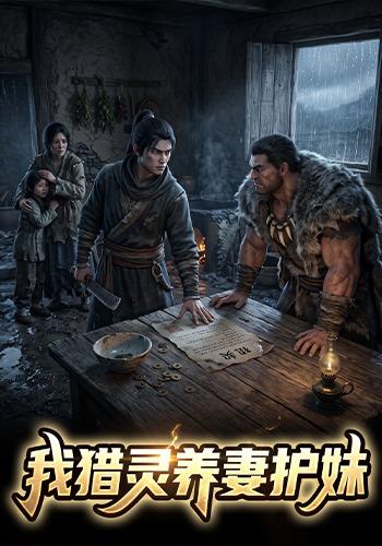 我猎灵养妻护妹 cover
