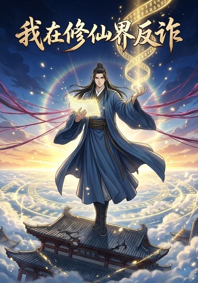 我在修仙界反诈封面图