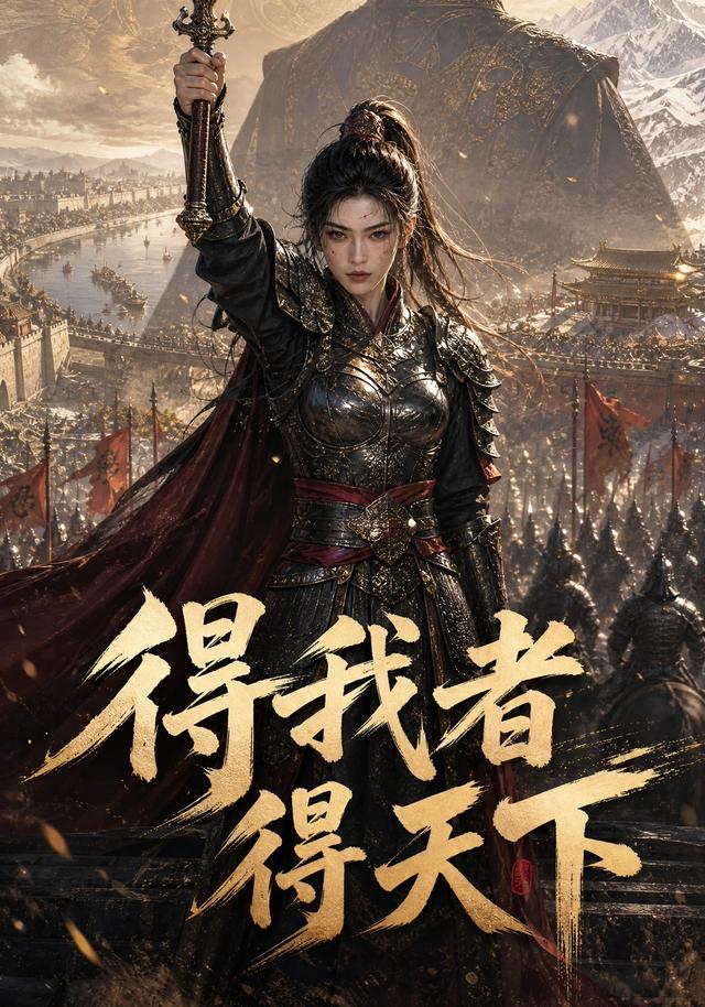 得我者得天下