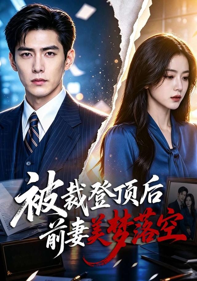 被裁登顶后前妻美梦落空 cover