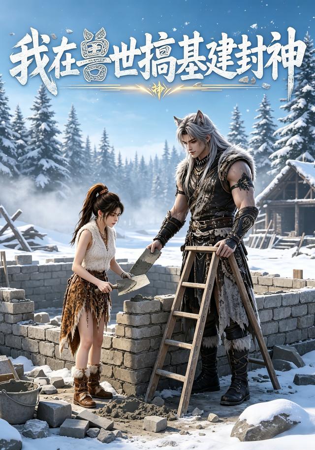 我在兽世搞基建封神 cover