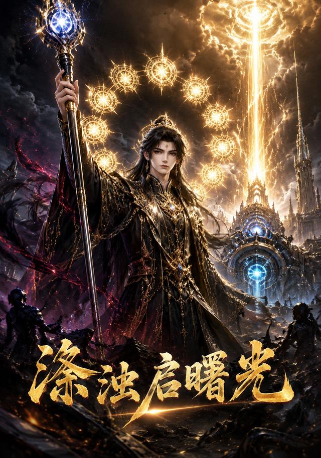 涤浊启曙光封面