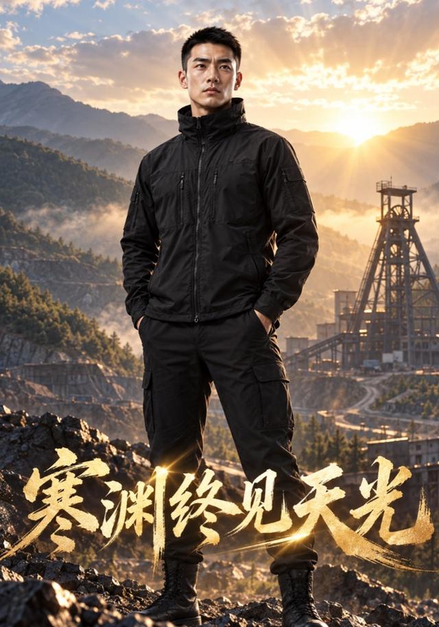 寒渊终见天光 cover