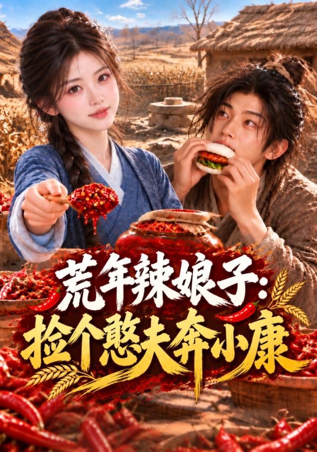 荒年辣娘子：捡个憨夫奔小康