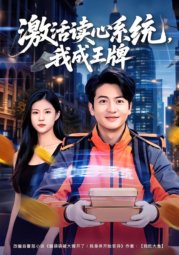激活读心系统，我成王牌
