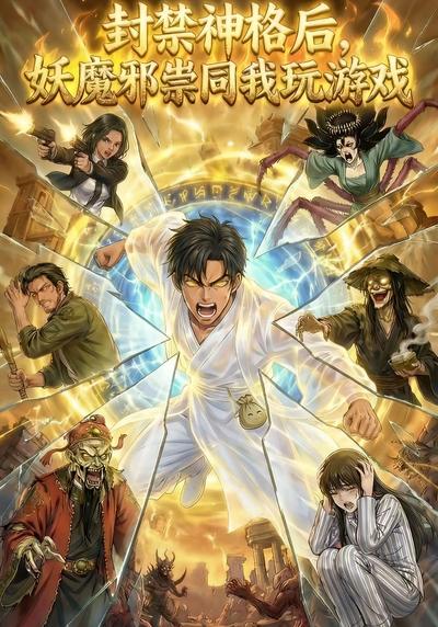 封禁神格后，妖魔邪祟同我玩游戏