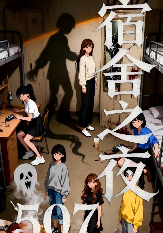 507宿舍之夜