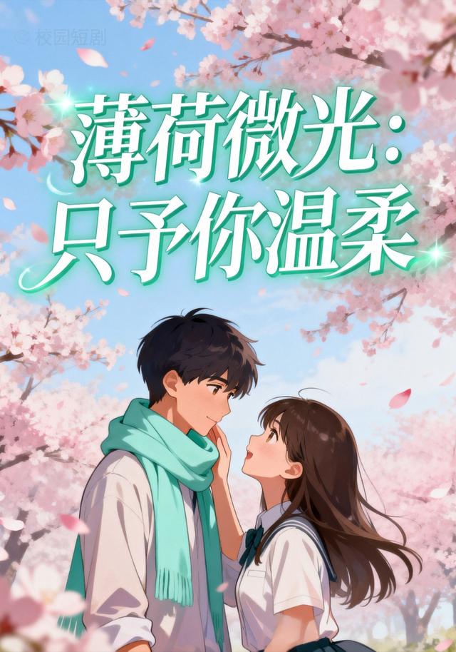 薄荷微光：只予你温柔