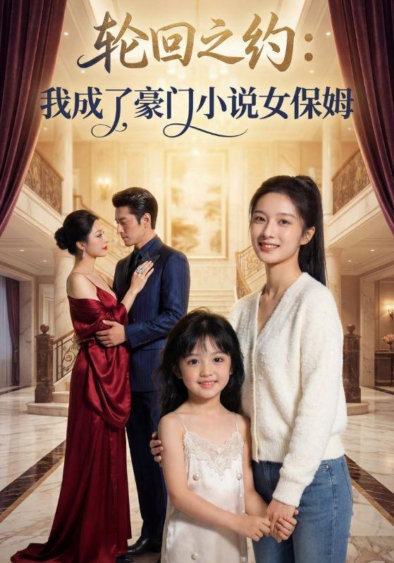 轮回之约：我成了豪门小说女保姆
