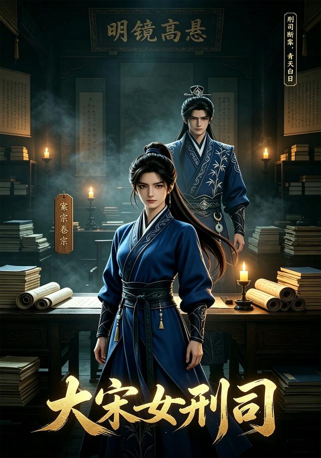 大宋女刑司