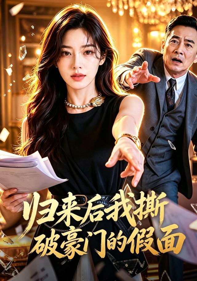 归来后我撕破豪门的假面