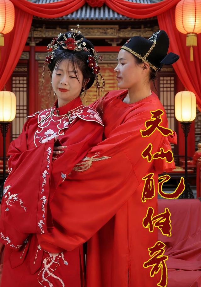 天仙配传奇
